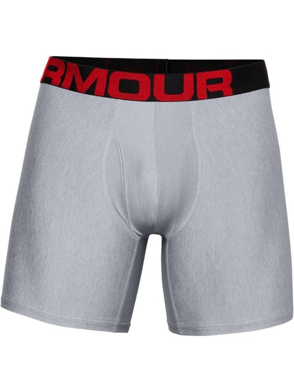 3-Pack Men's Performance Tech Solid 6" Boxer Briefs - Comfort & Support